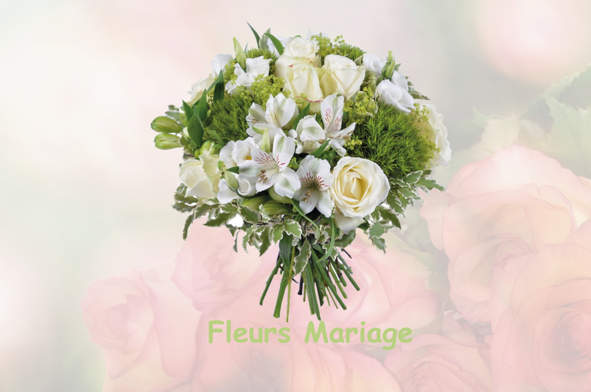 fleurs mariage LA-CHAPELLE-ERBREE