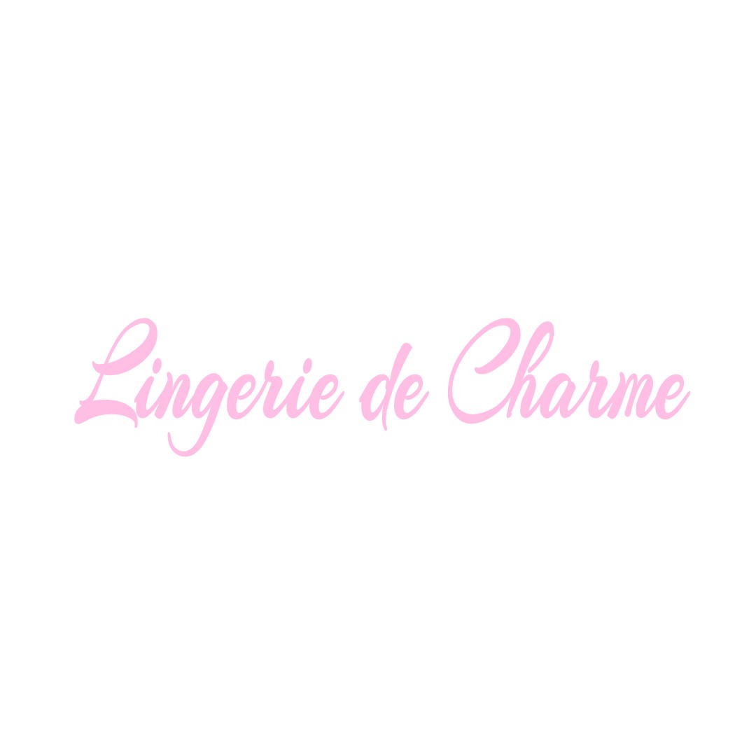 LINGERIE DE CHARME LA-CHAPELLE-ERBREE